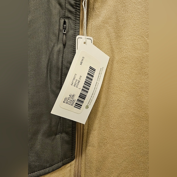 NWT North End Fleece Jacket - Picture 4 of 7